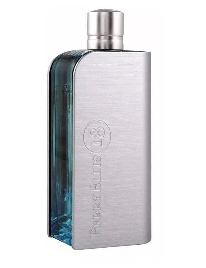 Perry Ellis 18 by Perry Ellis for Men - 3.4 oz EDT Spray