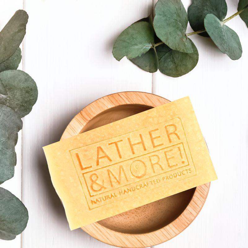 Pink Grapefruit Soap - BarberSets