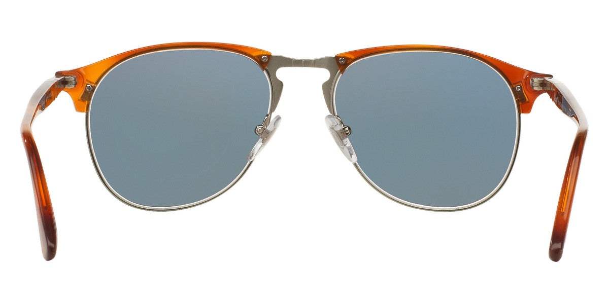 Persol PO8649S 96-56 Terra di Siena-Bue by Persol for Men - 53-18-145 mm Sunglasses