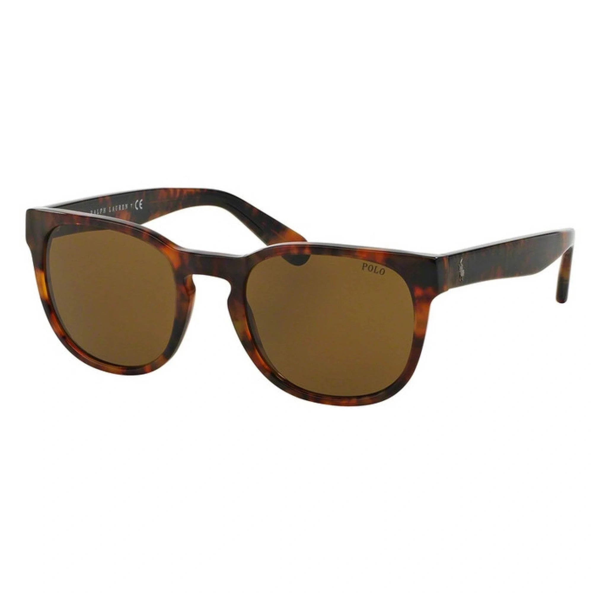Polo Ralph Lauren PH 4099 5017-73 - Jerry Tortoise-Olive by Ralph Lauren for Men - 52-21-145 mm Sunglasses