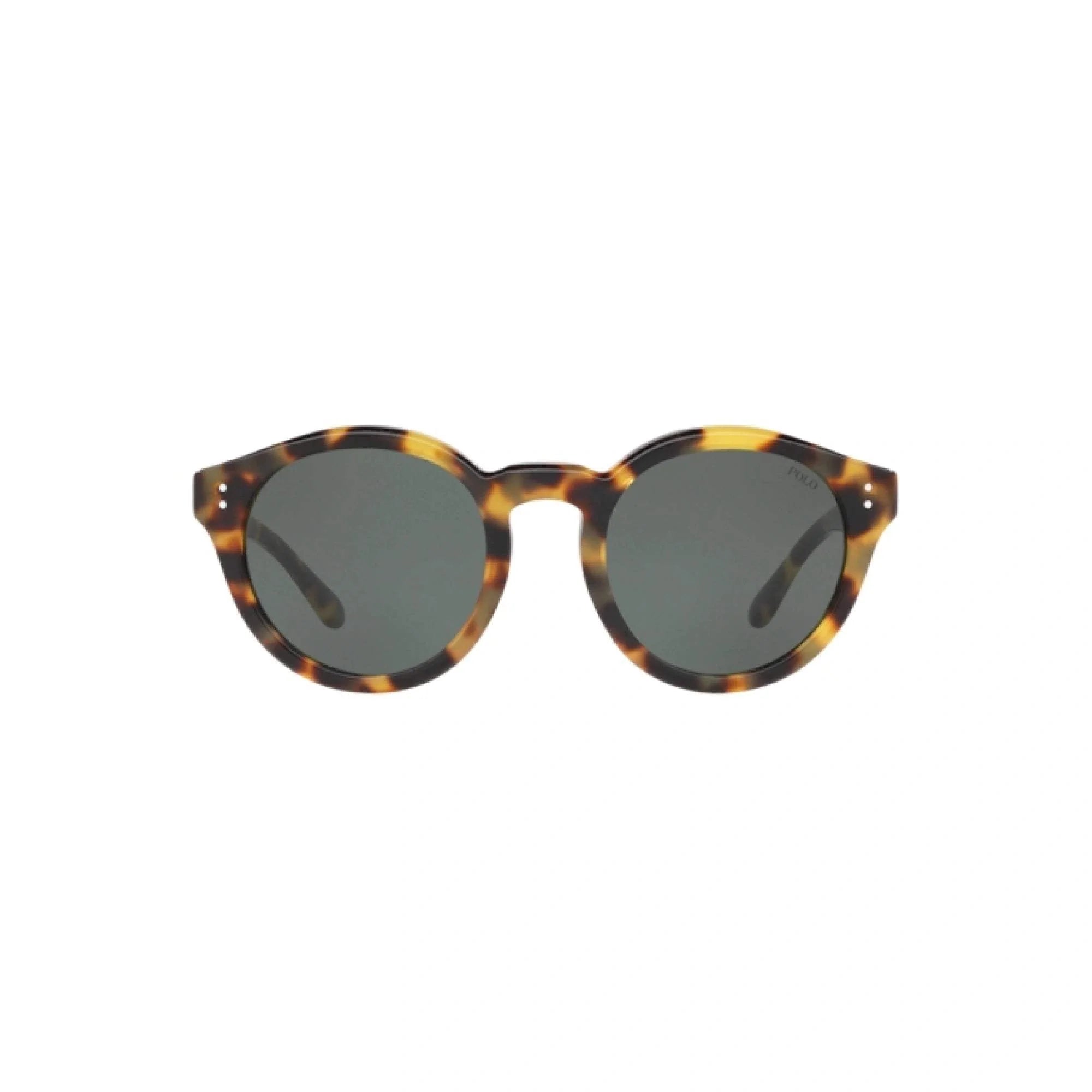 Polo Ralph Lauren PH 4101 5004-71 - Spotty Tortoise-Bottol Green by Ralph Lauren for Women - 52-22-145 mm Sunglasses