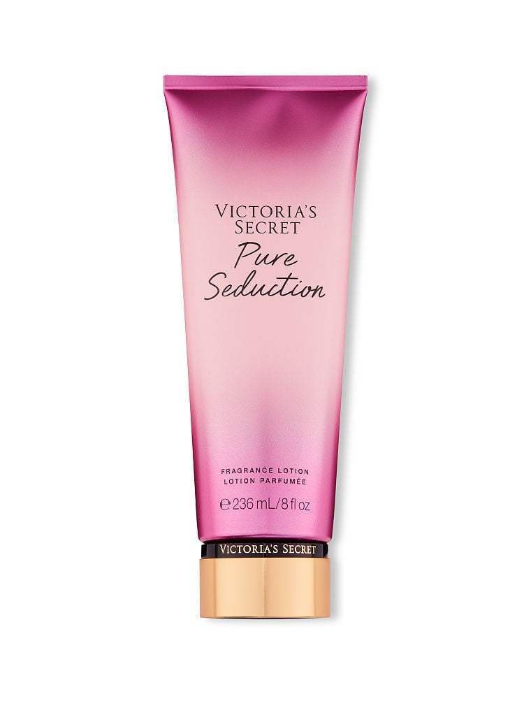 Pure Seduction by Victorias Secret for Women - 8 oz Body Lotion - Pack of 3