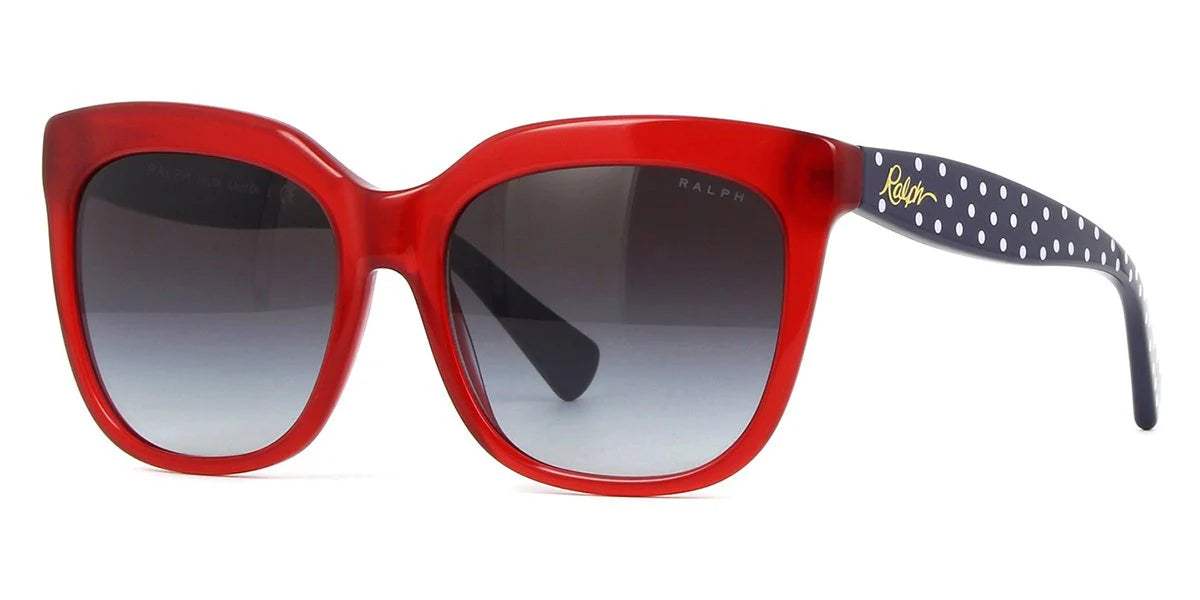 Ralph Lauren RA 5213 316111 - Red Navy-Grey Gradient by Ralph Lauren for Women - 55-17-140 mm Sunglasses
