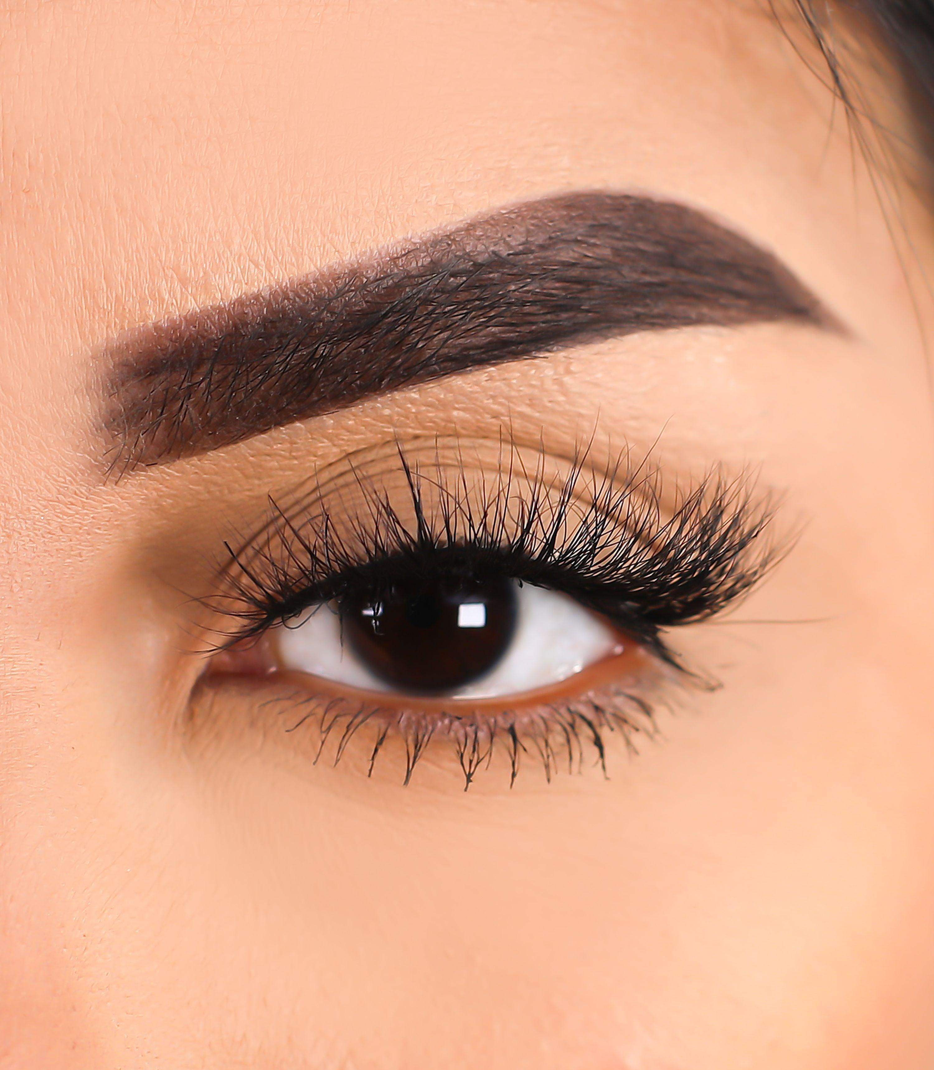 3D Mink Eyelashes - Record - BarberSets