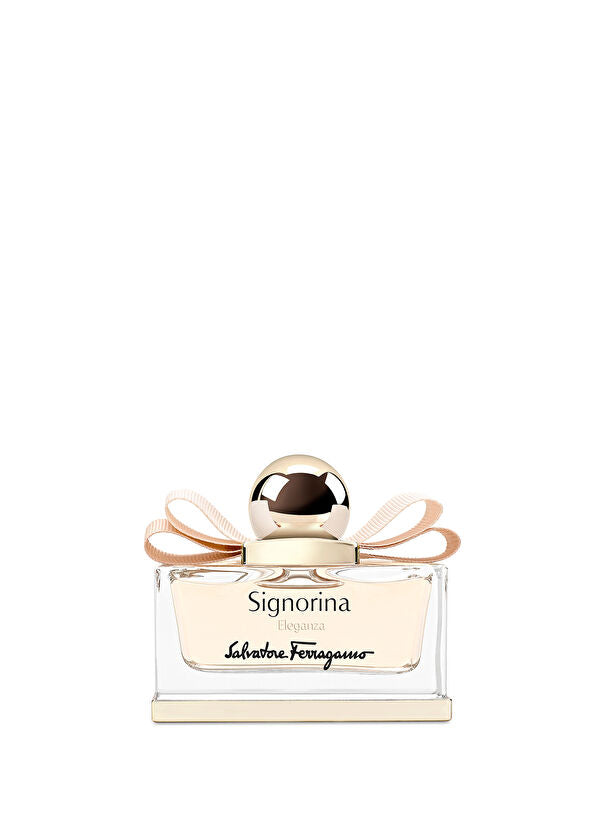 Signorina Eleganza by Salvatore Ferragamo for Women - 3.4 oz EDP Spray (Tester)