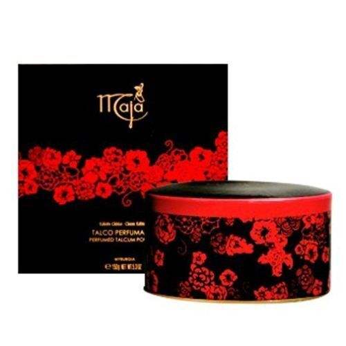 Maja by Myrurgia for Women - 5.3 oz Talcum Powder (Classic Edition)