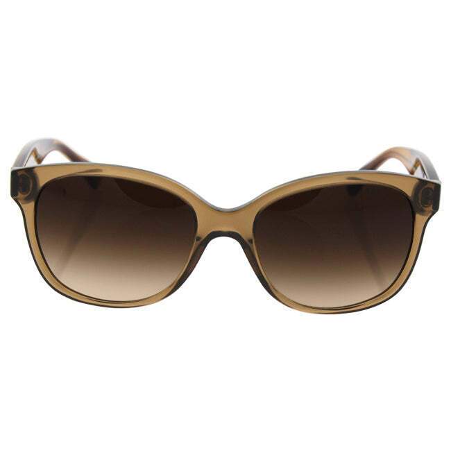 Ralph Lauren RA 5191 1380-13 - Translucent Brown-Brown Horn Gradient by Ralph Lauren for Women - 55-18-135 mm Sunglasses