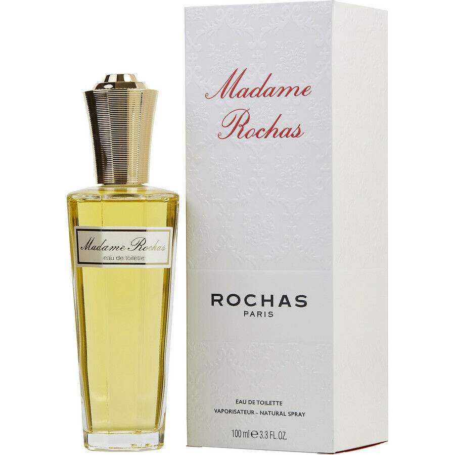 Madame Rochas by Rochas for Women - 3.3 oz EDT Spray (Tester)