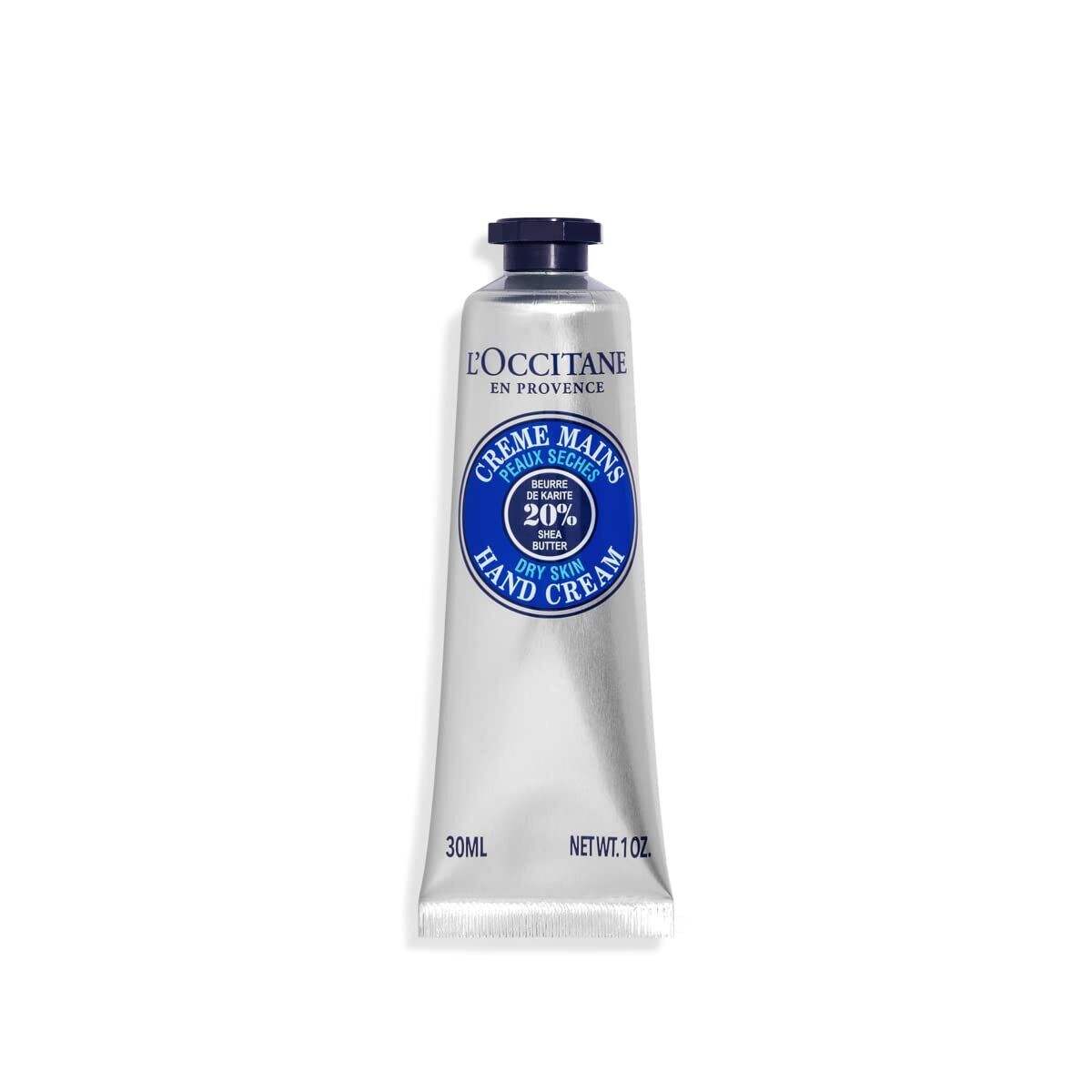 Shea Butter Hand Cream - Dry Skin by LOccitane for Unisex - 1 oz Hand Cream
