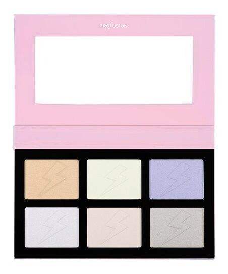 PROFUSION Metallized Hypnotic Highlight Palette