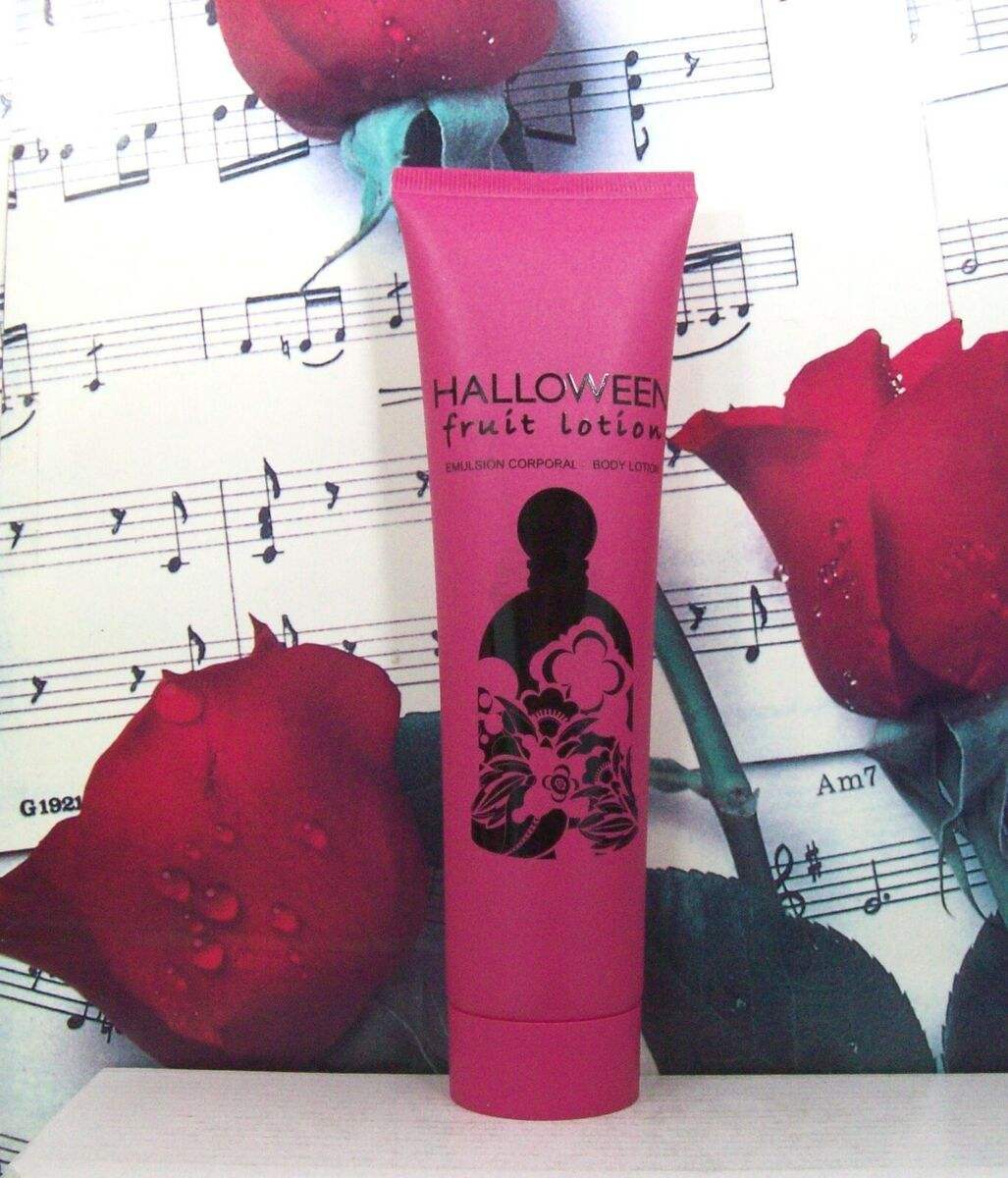 Halloween Bubbles by J. Del Pozo for Women - 5 oz Body Lotion (Unboxed)