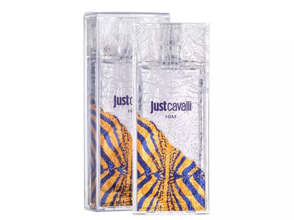 Just Cavalli by Roberto Cavalli for Men - 2 oz EDT Spray (Tester)