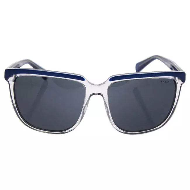 Ralph Lauren RA 5214 3166-80 - Blue Crystal-Blue Solid by Ralph Lauren for Women - 58-16-140 mm Sunglasses