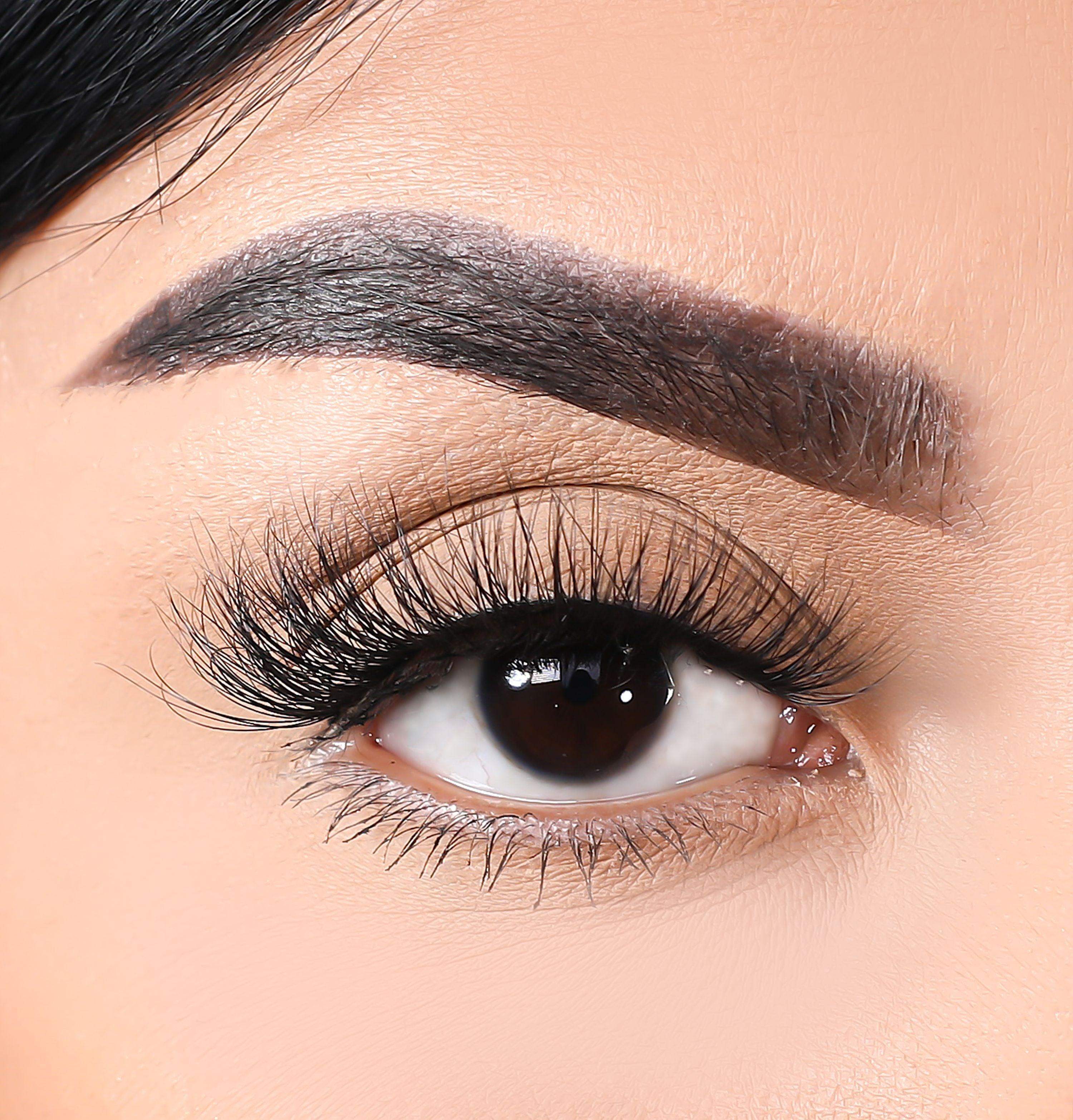 3D Mink Eyelashes - Snake - BarberSets
