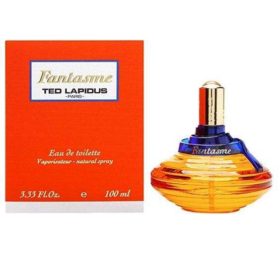 Fantasme by Ted Lapidus for Women - 3.3 oz EDT Spray (Tester)