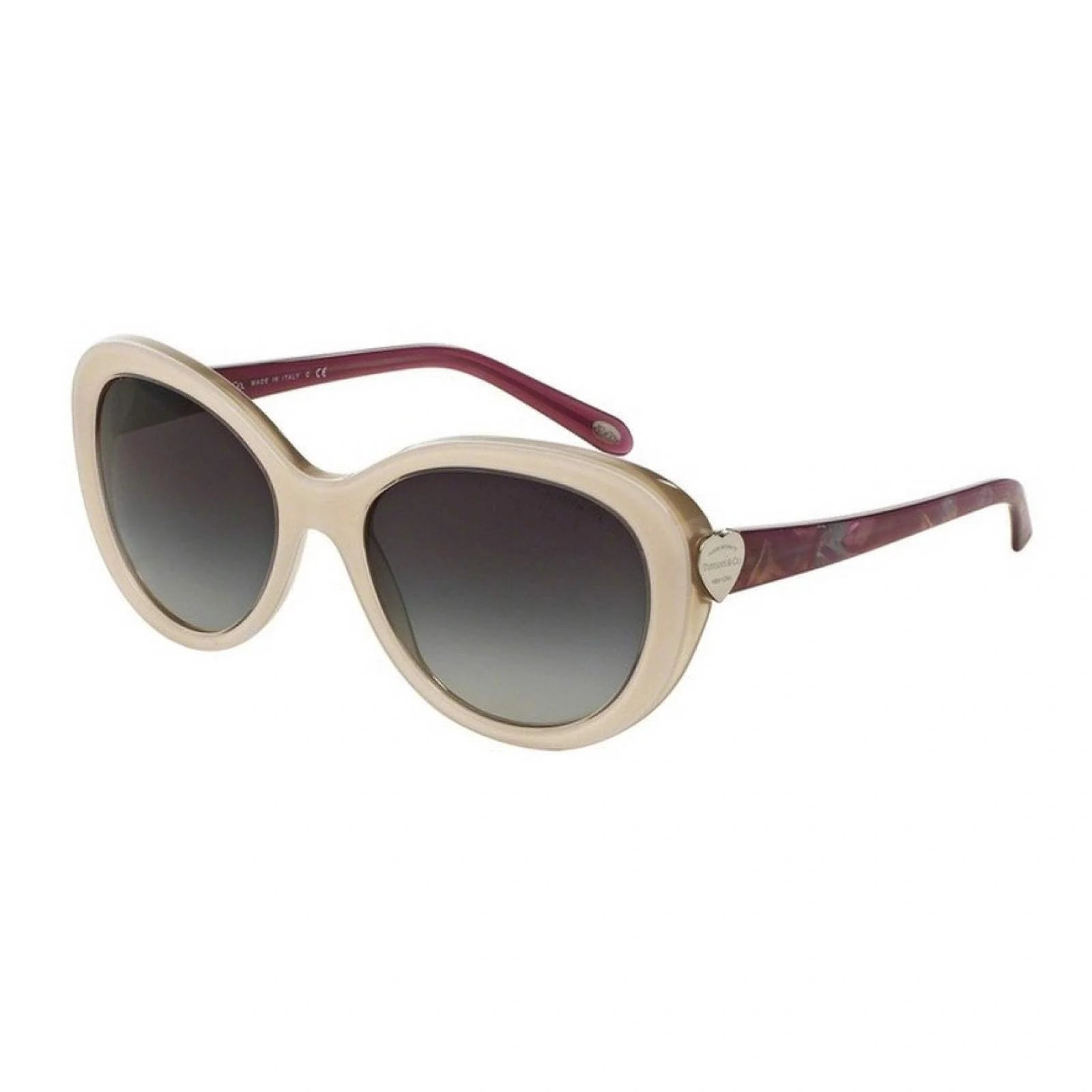 Tiffany TF 4113 8170-3C - Pearl Ivory-Grey Gradient by Tiffany and Co. for Women - 55-18-135 mm Sunglasses