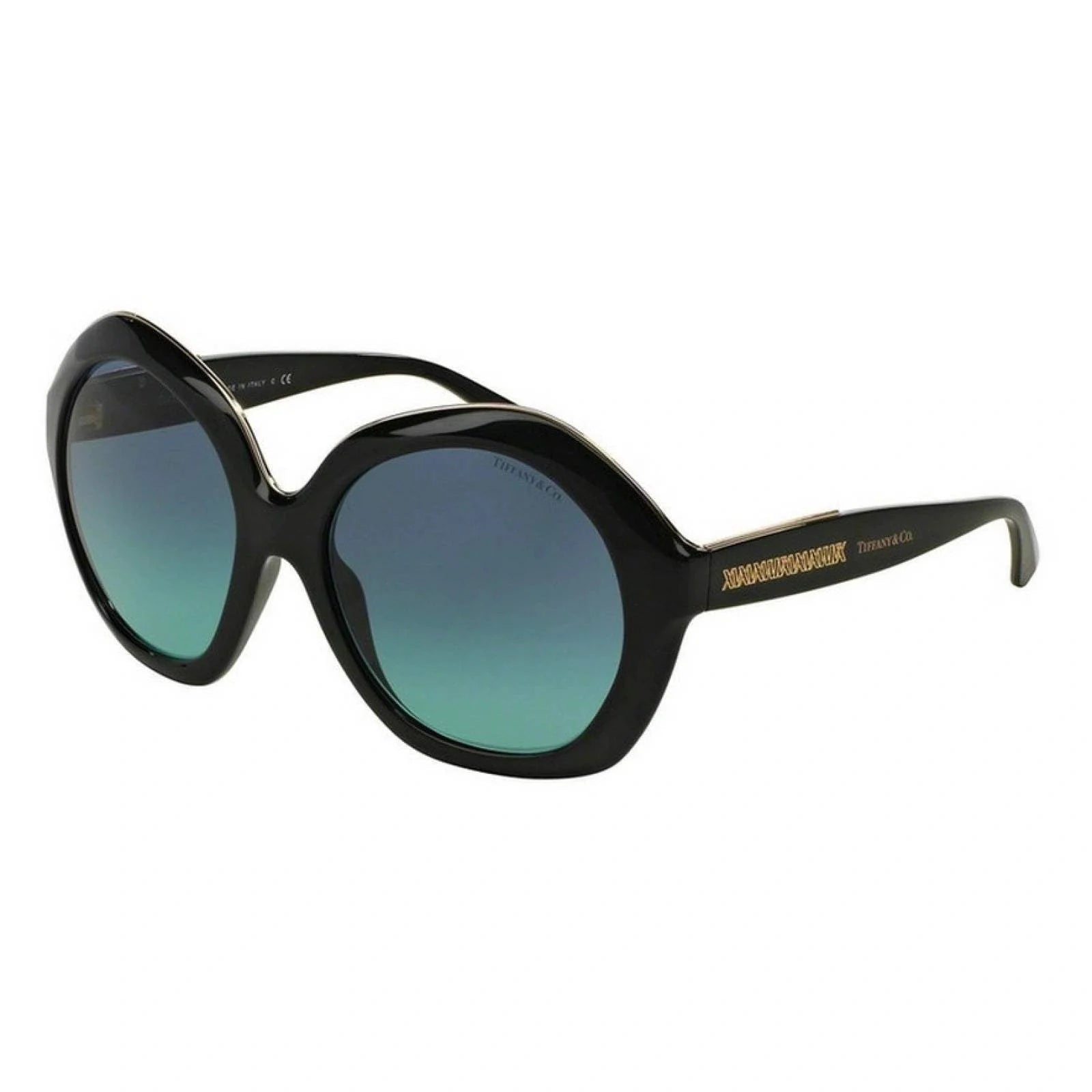 Tiffany TF 4116 8001-9S - Black-Blue Gradient by Tiffany and Co. for Women - 56-18-140 mm Sunglasses