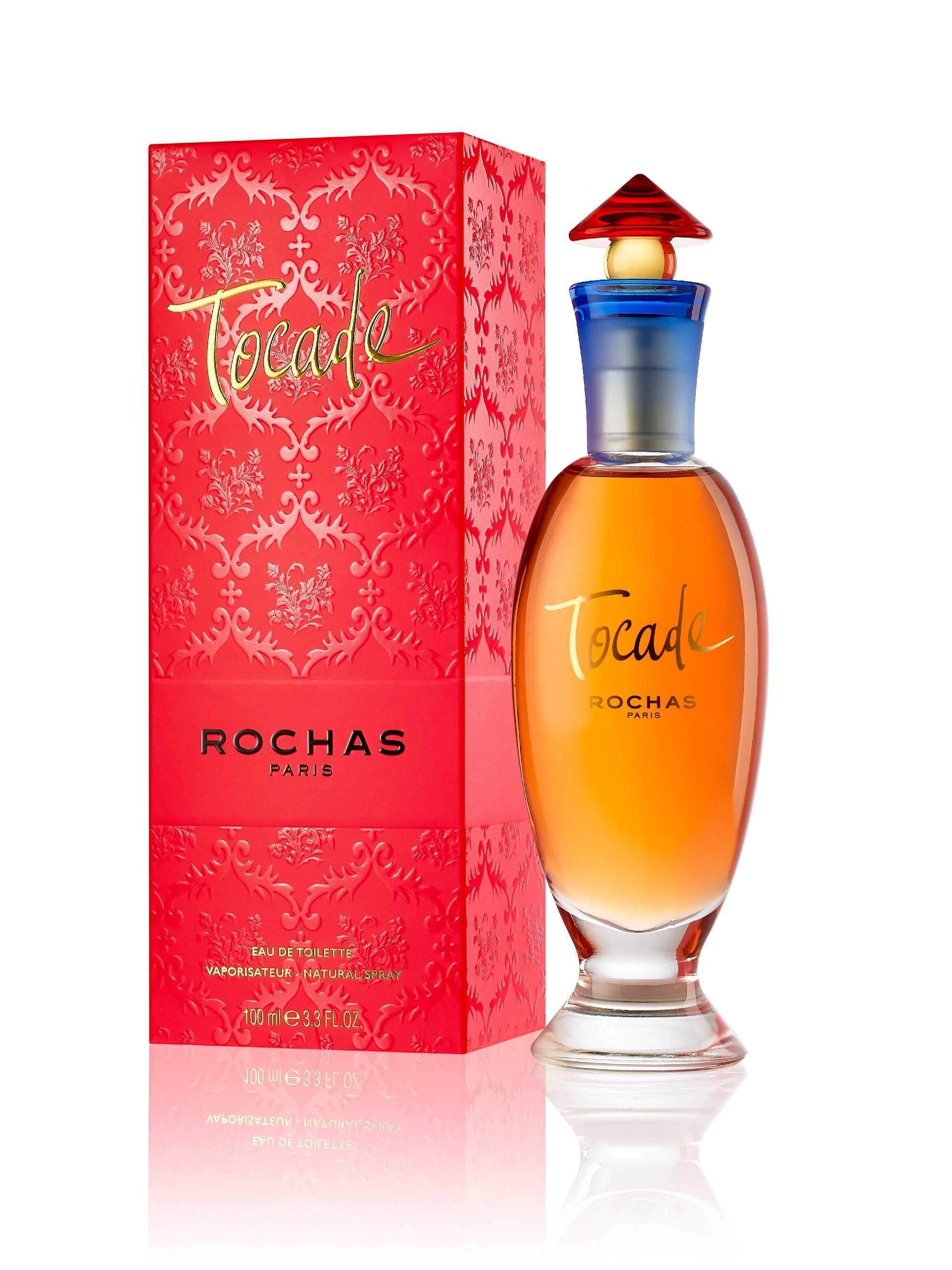 Tocade by Rochas for Women - 3.3 oz EDT Spray (Tester)