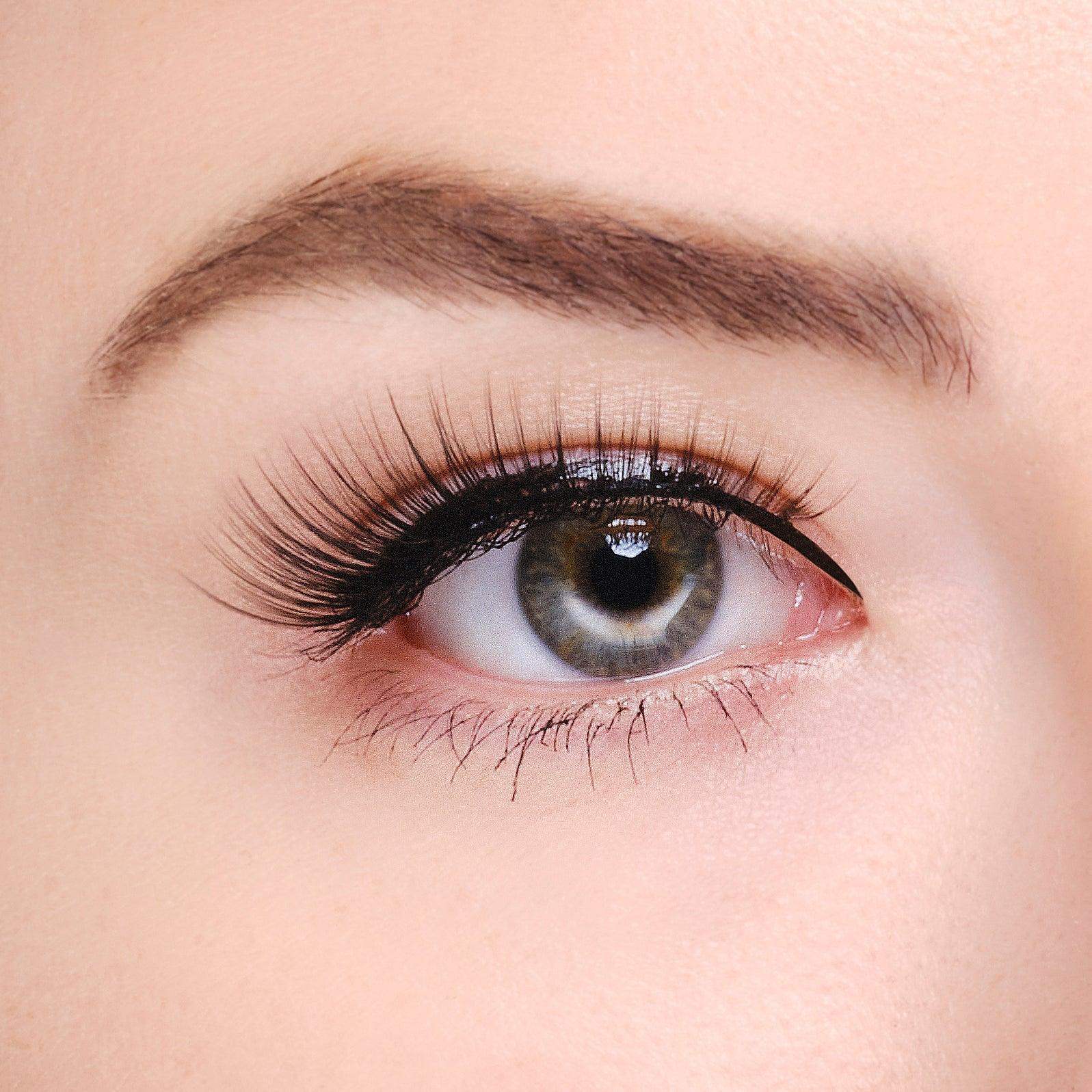 Synthetic Eyelashes - Witty - BarberSets