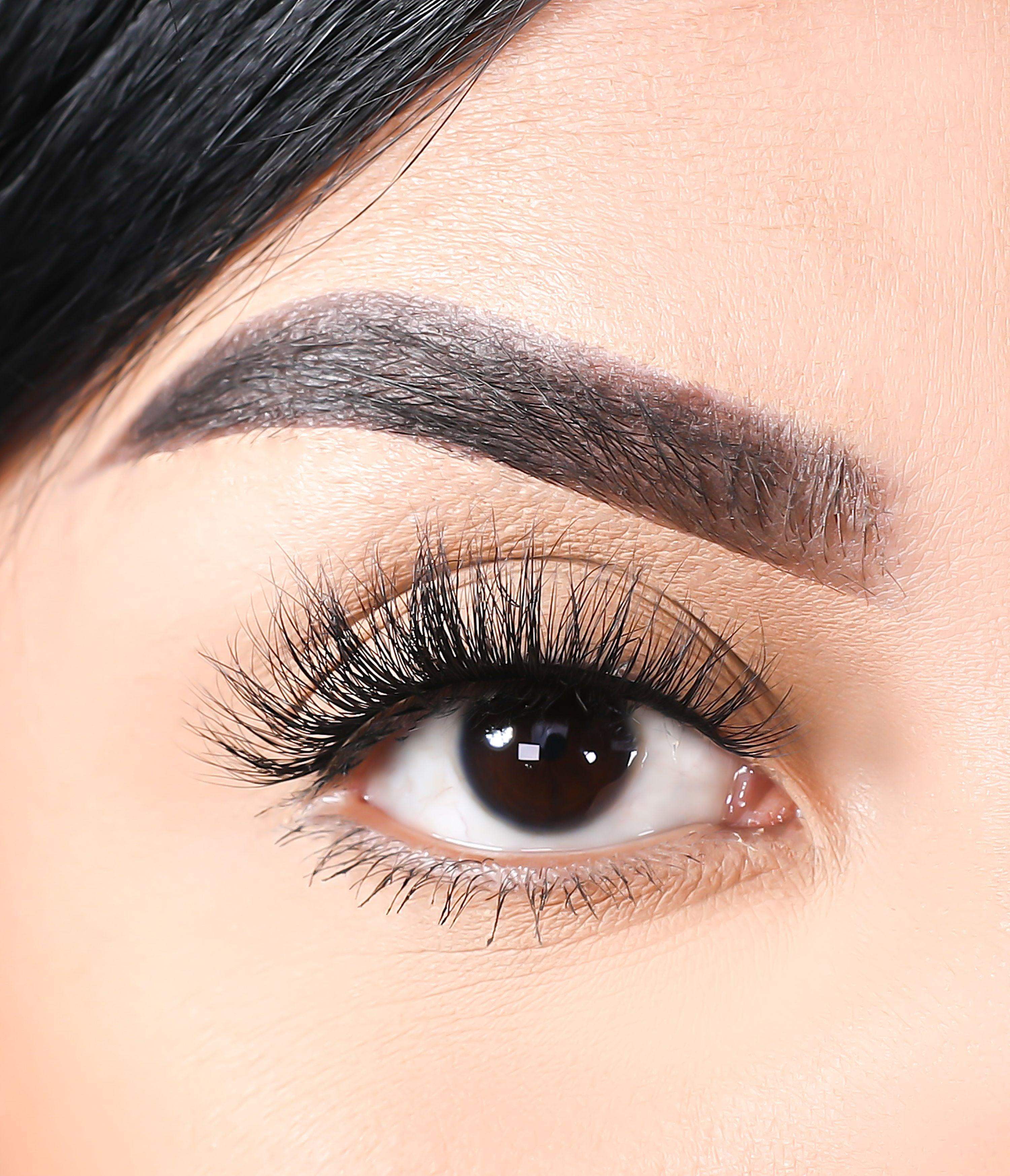 3D Mink Eyelashes - Wolves - BarberSets