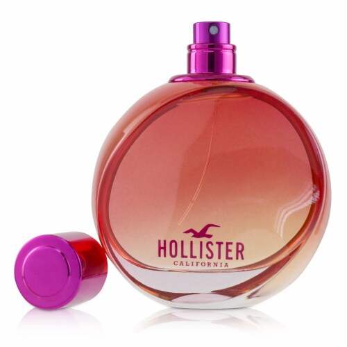 Wave 2 by Hollister for Women - 3.4 oz EDP Spray
