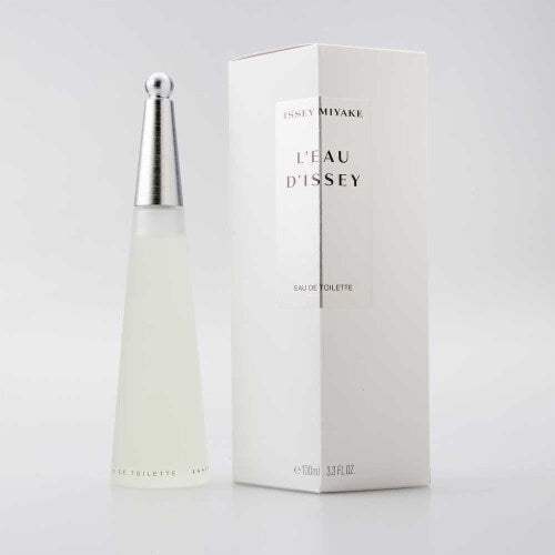 Leau Dissey by Issey Miyake for Women - 3.3 oz EDT Spray (Unboxed)