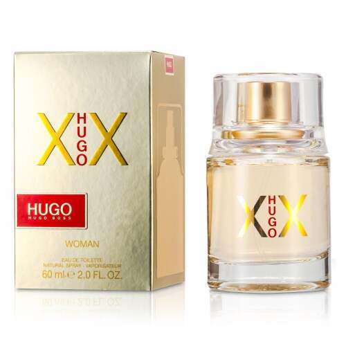 Hugo XX by Hugo Boss for Women - 2 oz EDT Spray (Tester)