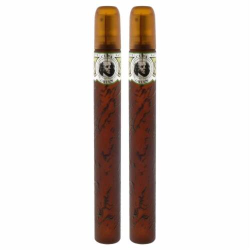 Cuba Green by Cuba for Men - 1.17 oz EDT Spray - Pack of 2