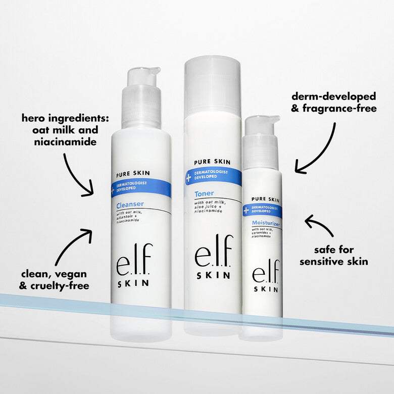 e.l.f. Pure Skin Toner
