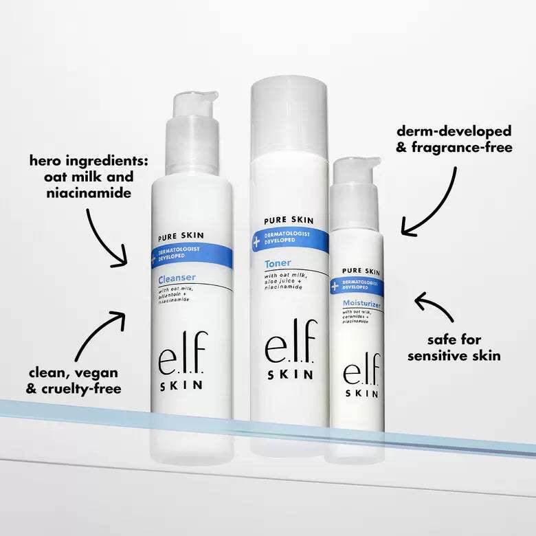 e.l.f. Pure Skin Moisturizer