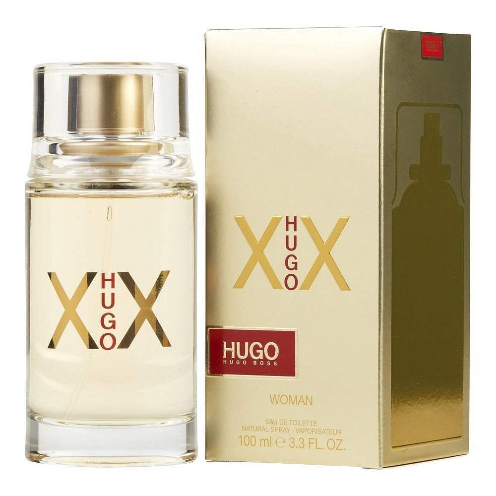 Hugo XX by Hugo Boss for Women - 3.3 oz EDT Spray