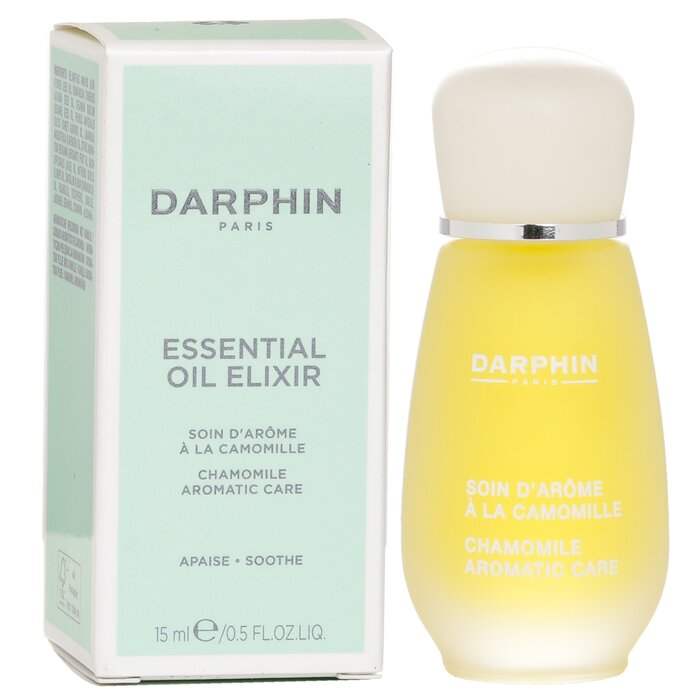 Aromatic Care Essential Oil Care For Sensitive Skin - Chamomile by Darphin for Unisex - 0.5 oz Oil