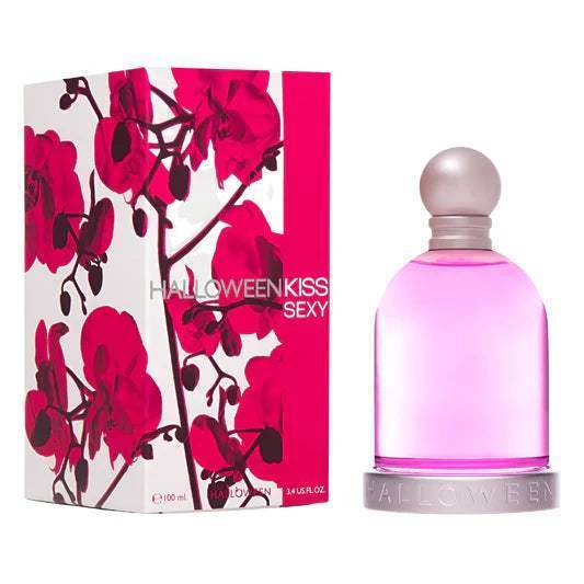 Halloween Kiss Sexy by J. Del Pozo for Women - 3.4 oz EDT Spray (Tester)