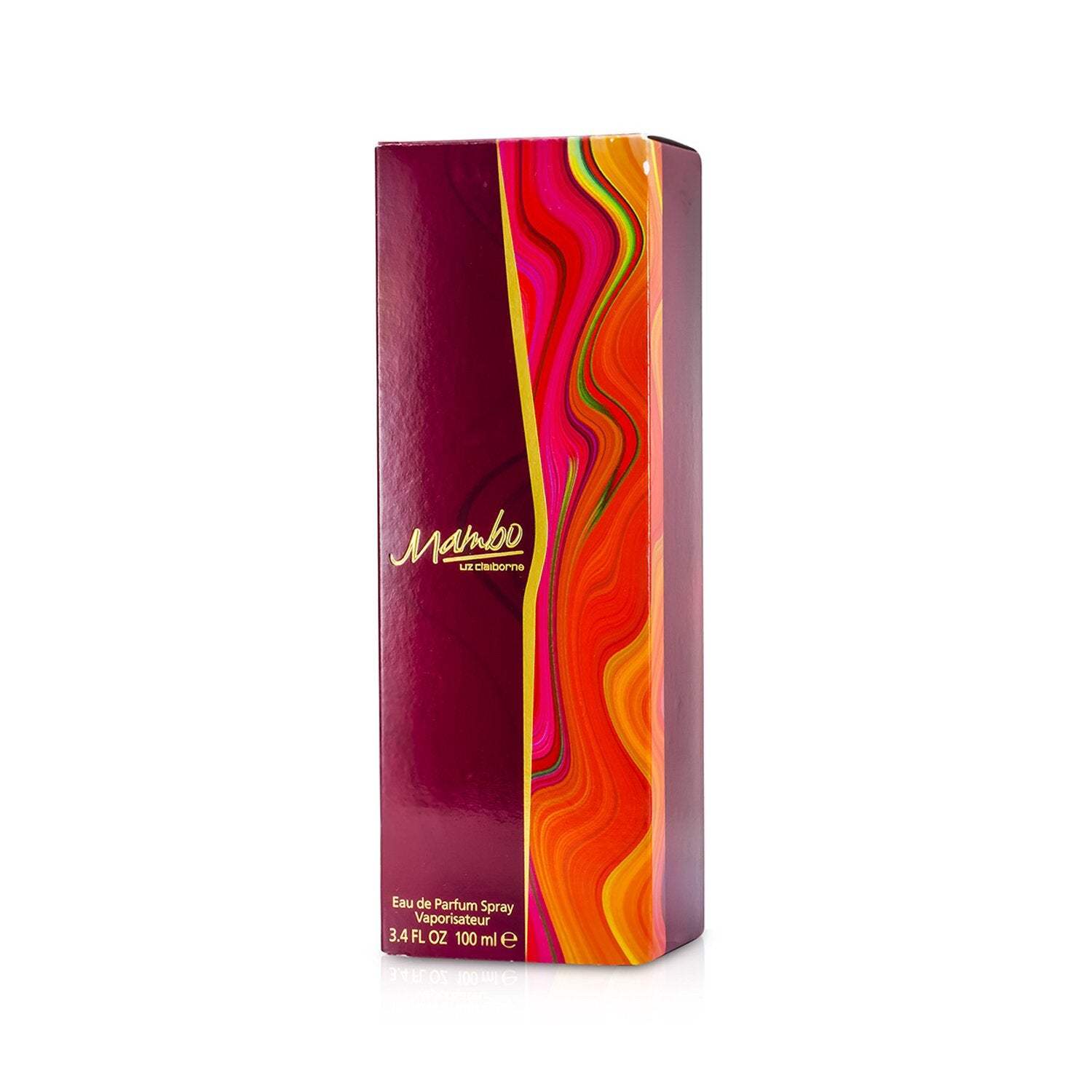 Mambo by Liz Claiborne for Men - 3.4 oz EDC Spray