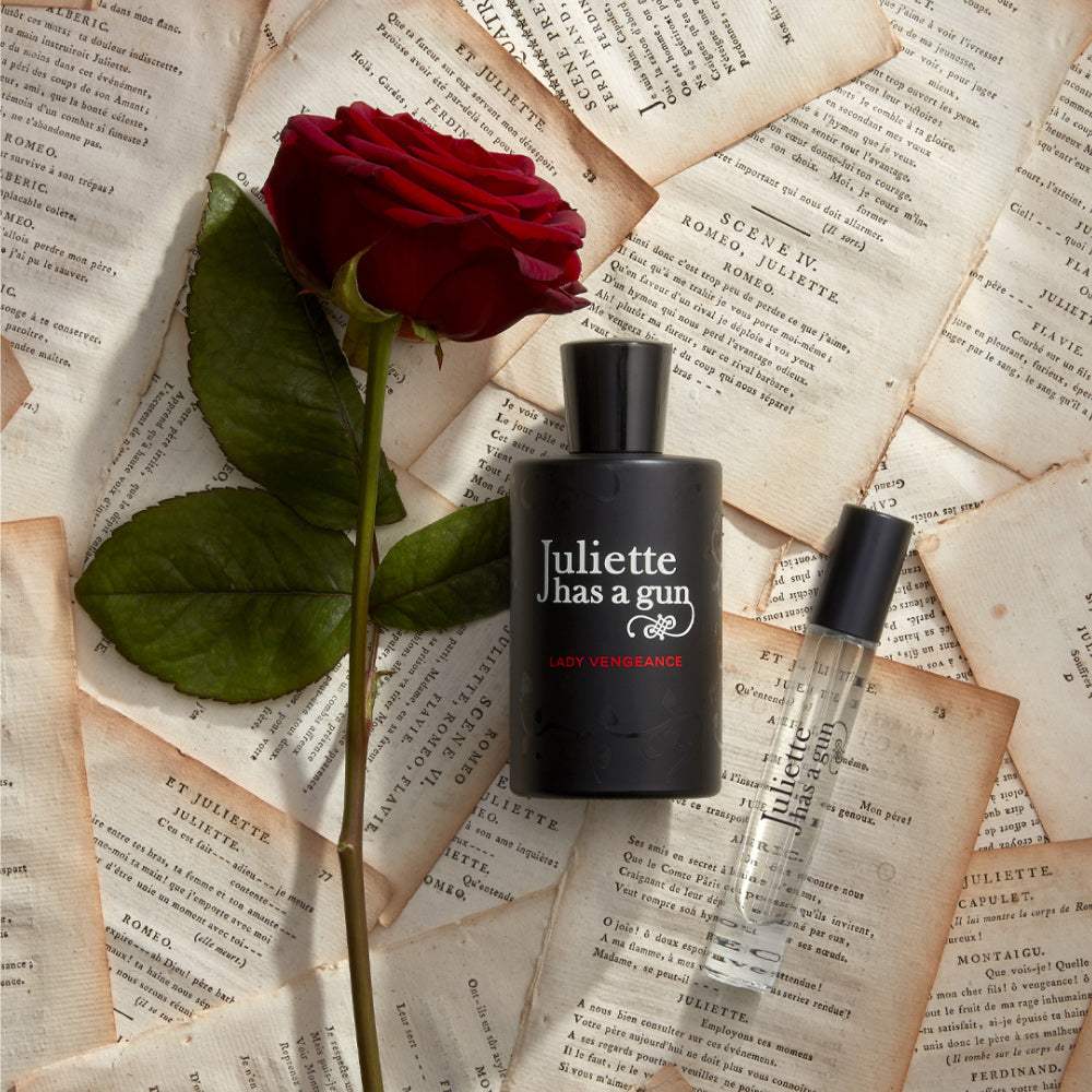 Lady Vengeance by Juliette Has A Gun for Women - 3.3 oz EDP Spray