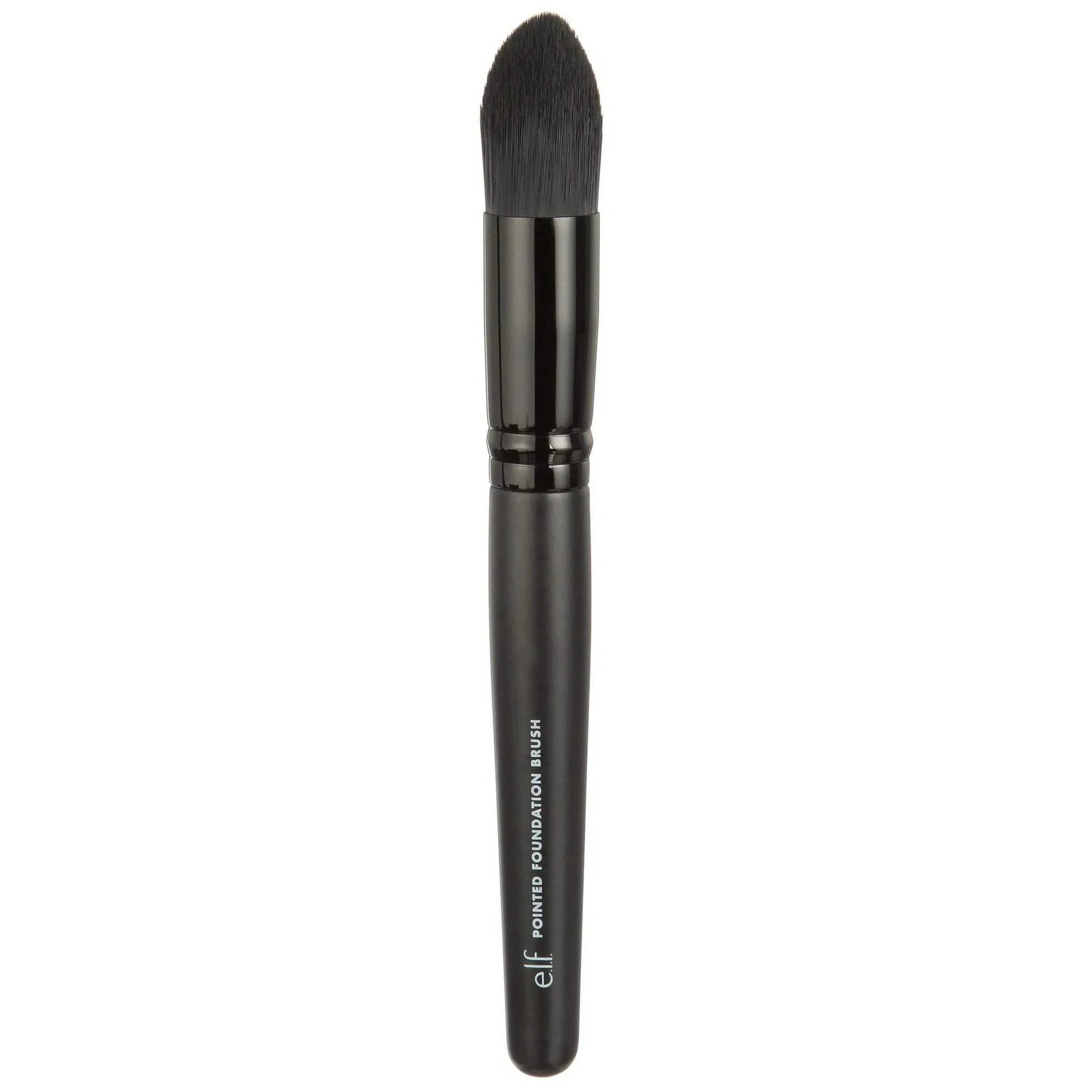 e.l.f. Studio Pointed Foundation Brush - Pointed Foundation Brush