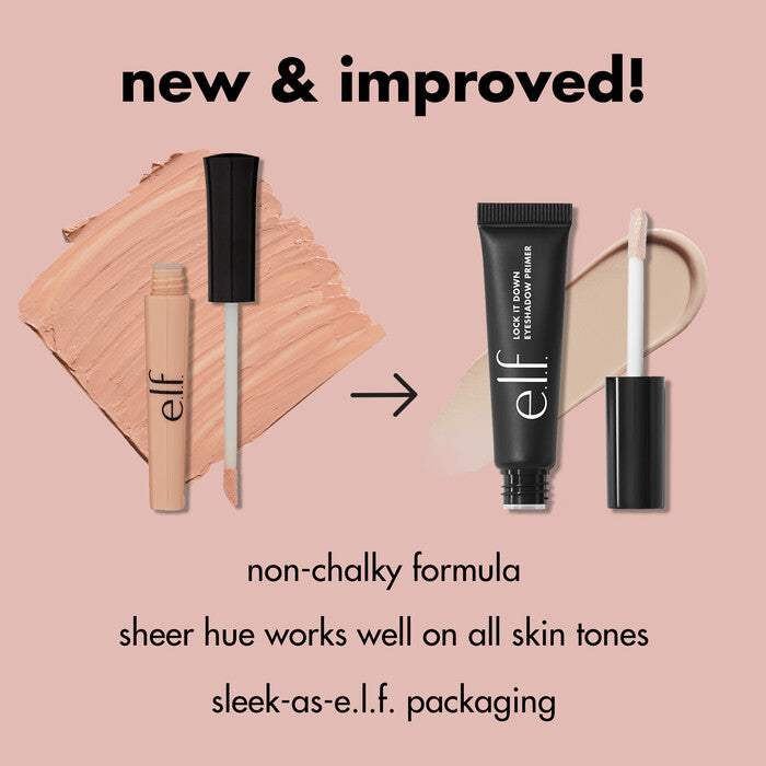 e.l.f. Shadow Lock Eyelid Primer - Sheer