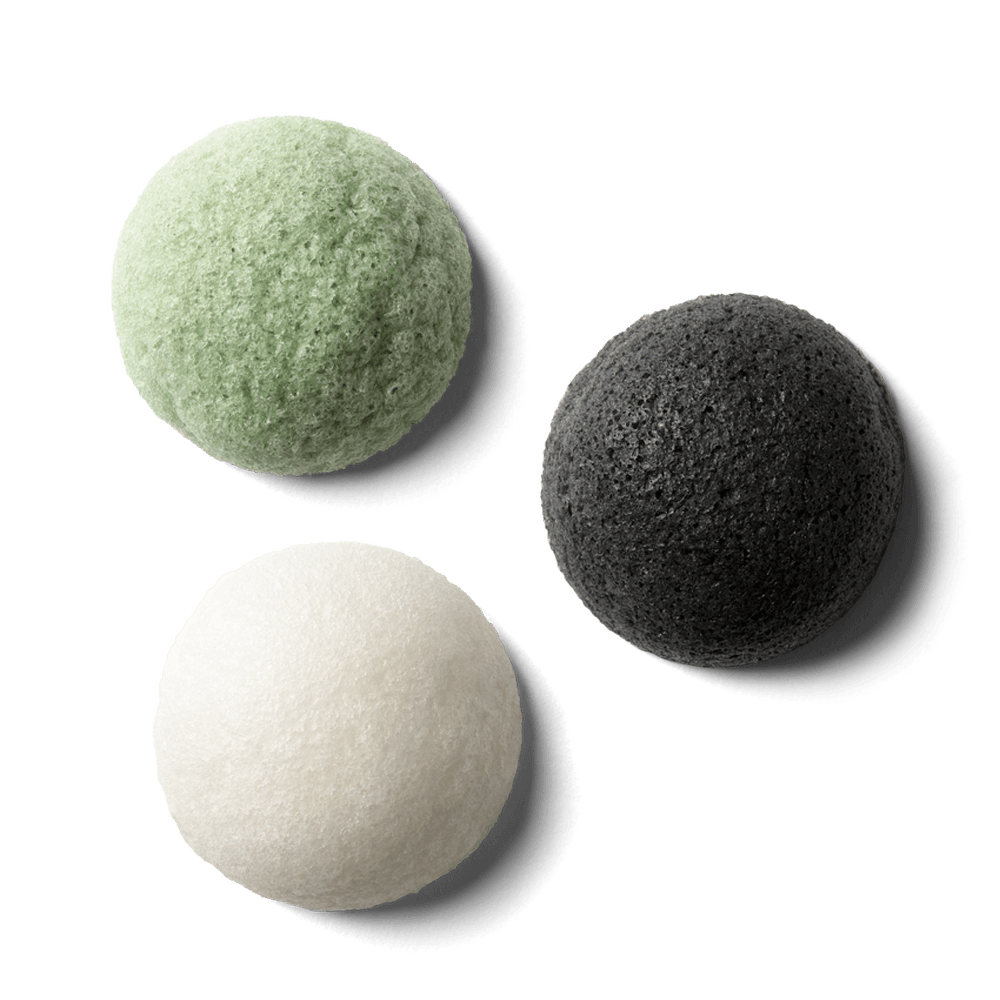 Natural Konjac Sponge by Erborian for Women - 3.5 oz Sponge