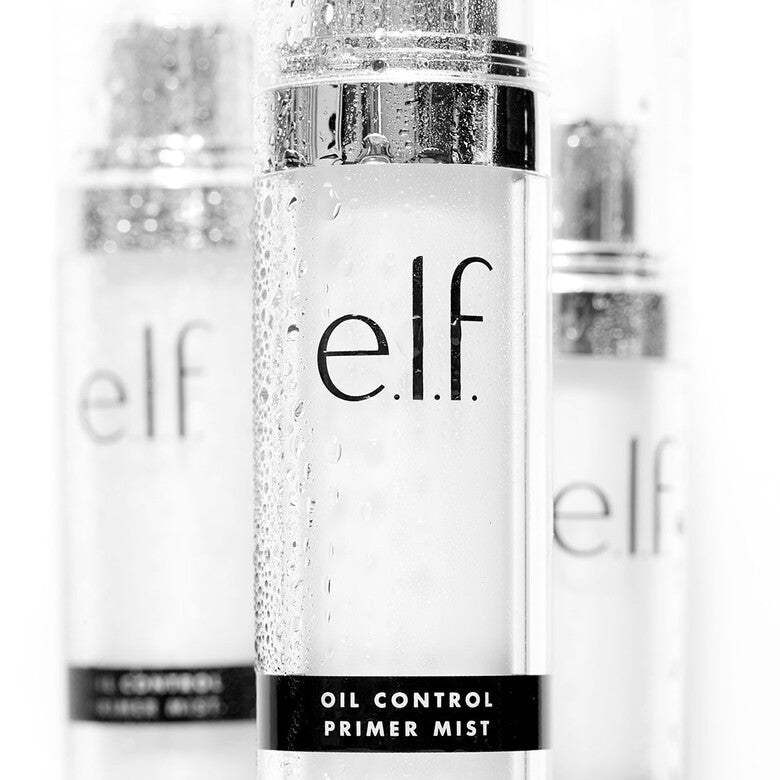 e.l.f. Oil Control Primer Mist - Clear