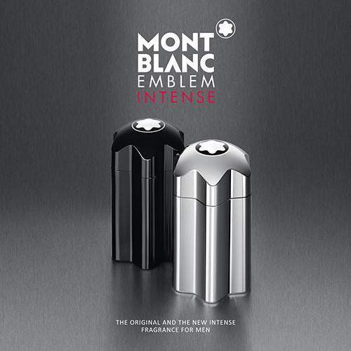 Mont Blanc Emblem by Mont Blanc for Men - 3.3 oz EDT Spray (Tester)