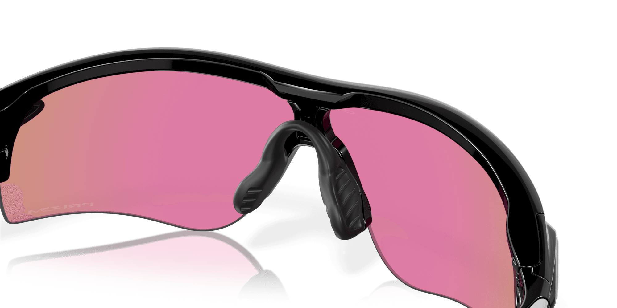 Oakley Radarlock Path OO9206-25 - Polished Black-Prizm Golf by Oakley for Men - 138-00-131 mm Sunglasses
