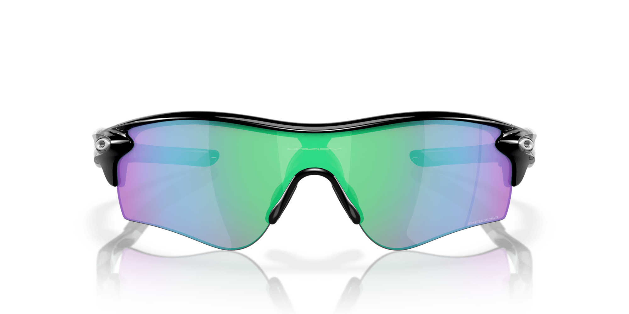 Oakley Radarlock Path OO9206-25 - Polished Black-Prizm Golf by Oakley for Men - 138-00-131 mm Sunglasses