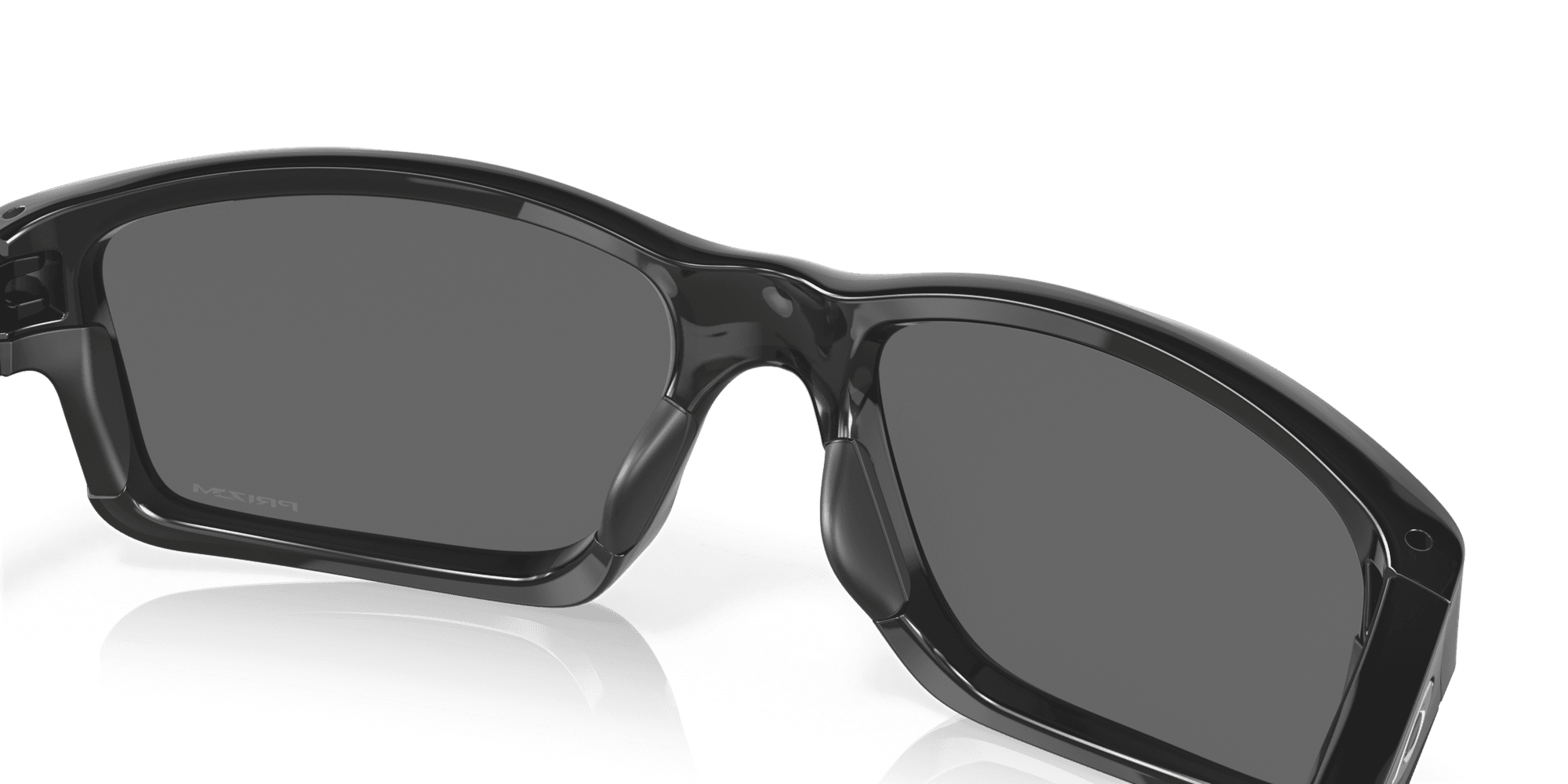 Oakley Chainlink OO9247-19 - Polished Black-Chrome Iridium by Oakley for Men - 57-17-138 mm Sunglasses
