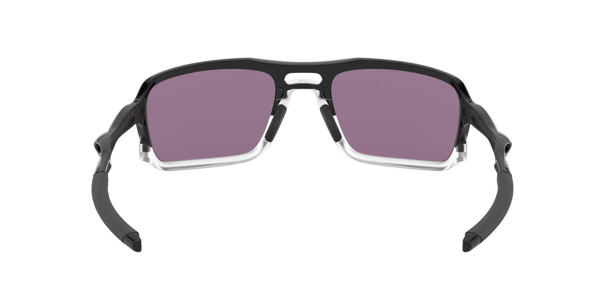 Oakley Triggerman OO9314-06 - Polished Black-Prizm Daily Polarized by Oakley for Men - 56-20-141 mm Sunglasses