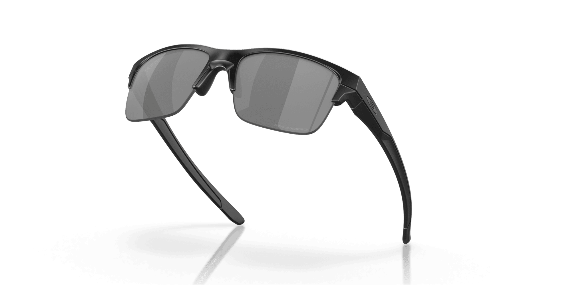 Oakley Thinlink OO9316-03 - Polished Black-Black Iridium by Oakley for Men - 63-11-136 mm Sunglasses