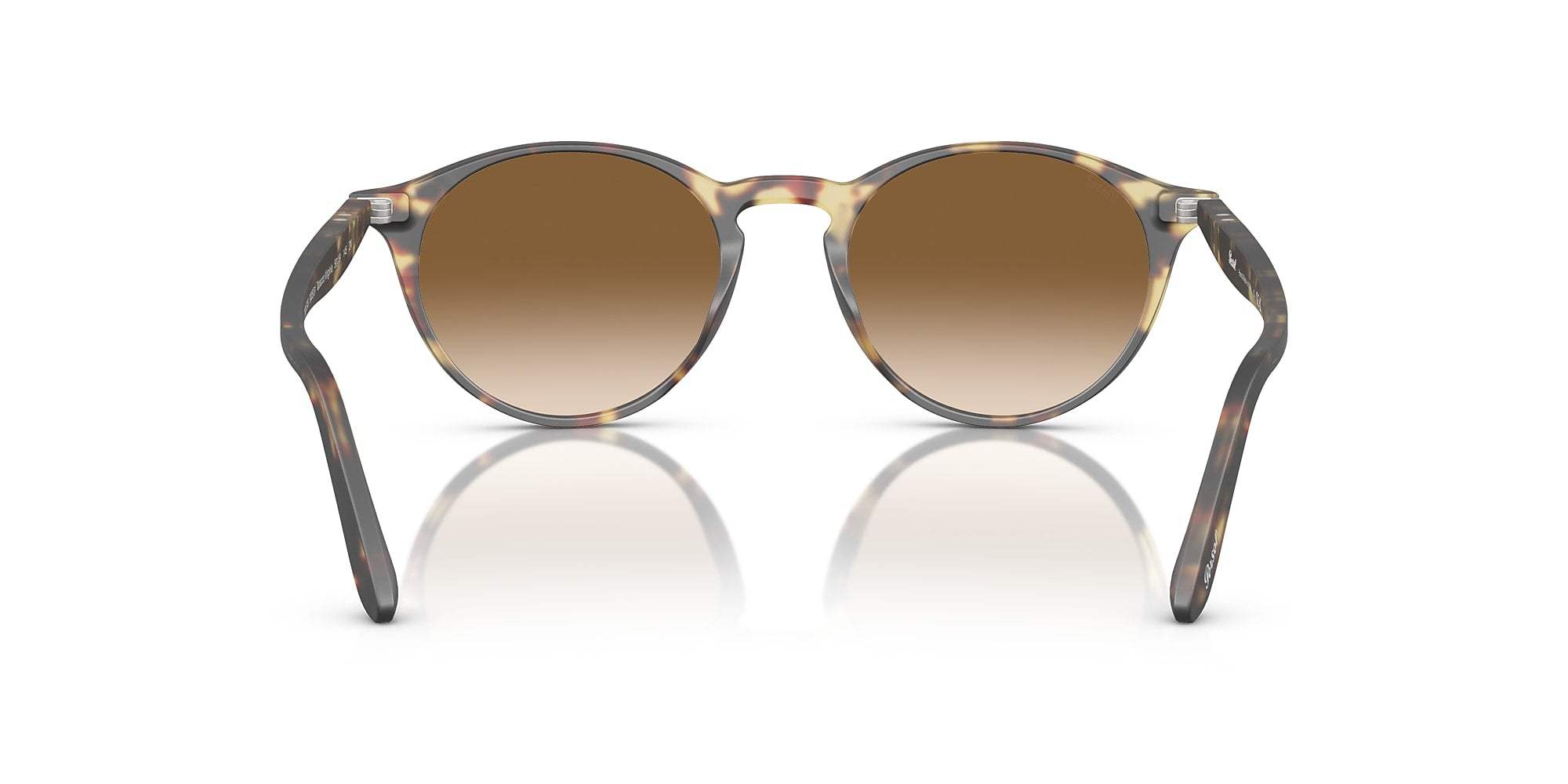 Persol PO3092SM 9005-51 - Tabacco Virginia-Brown Faded by Persol for Men - 50-19-145 mm Sunglasses