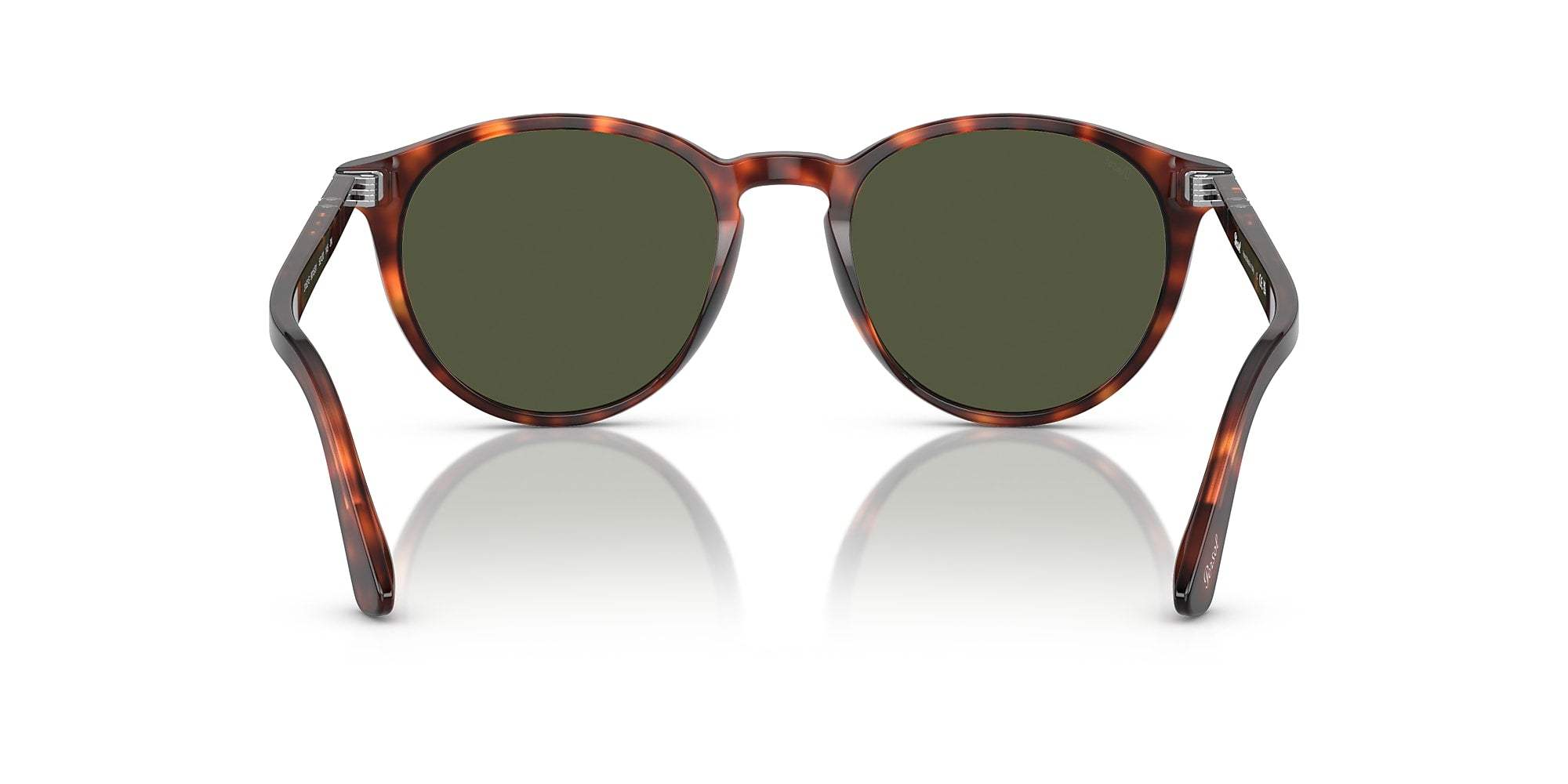 Persol PO3152S 9015-31 - Havana-Grey by Persol for Men - 49-20-145 mm Sunglasses