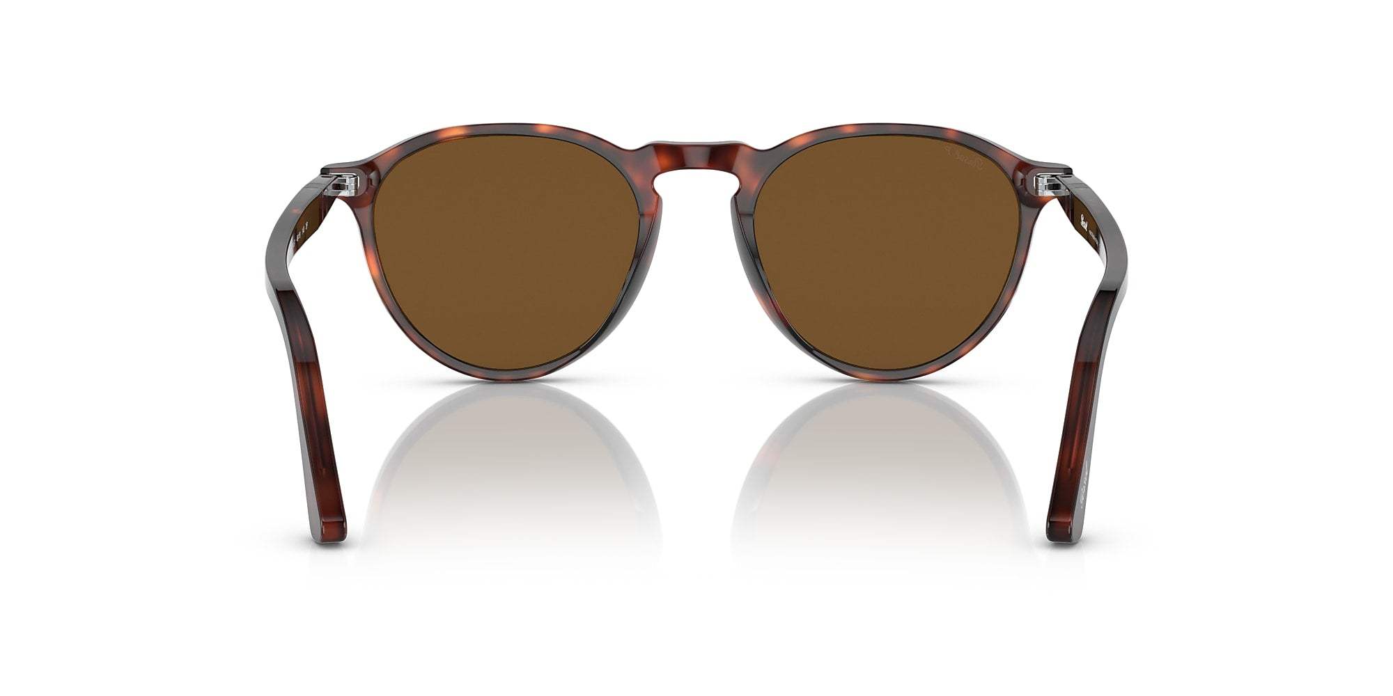 Persol PO3053S 9015-M2 - Havana-Brown Polarized by Persol for Men - 54-19-145 mm Sunglasses