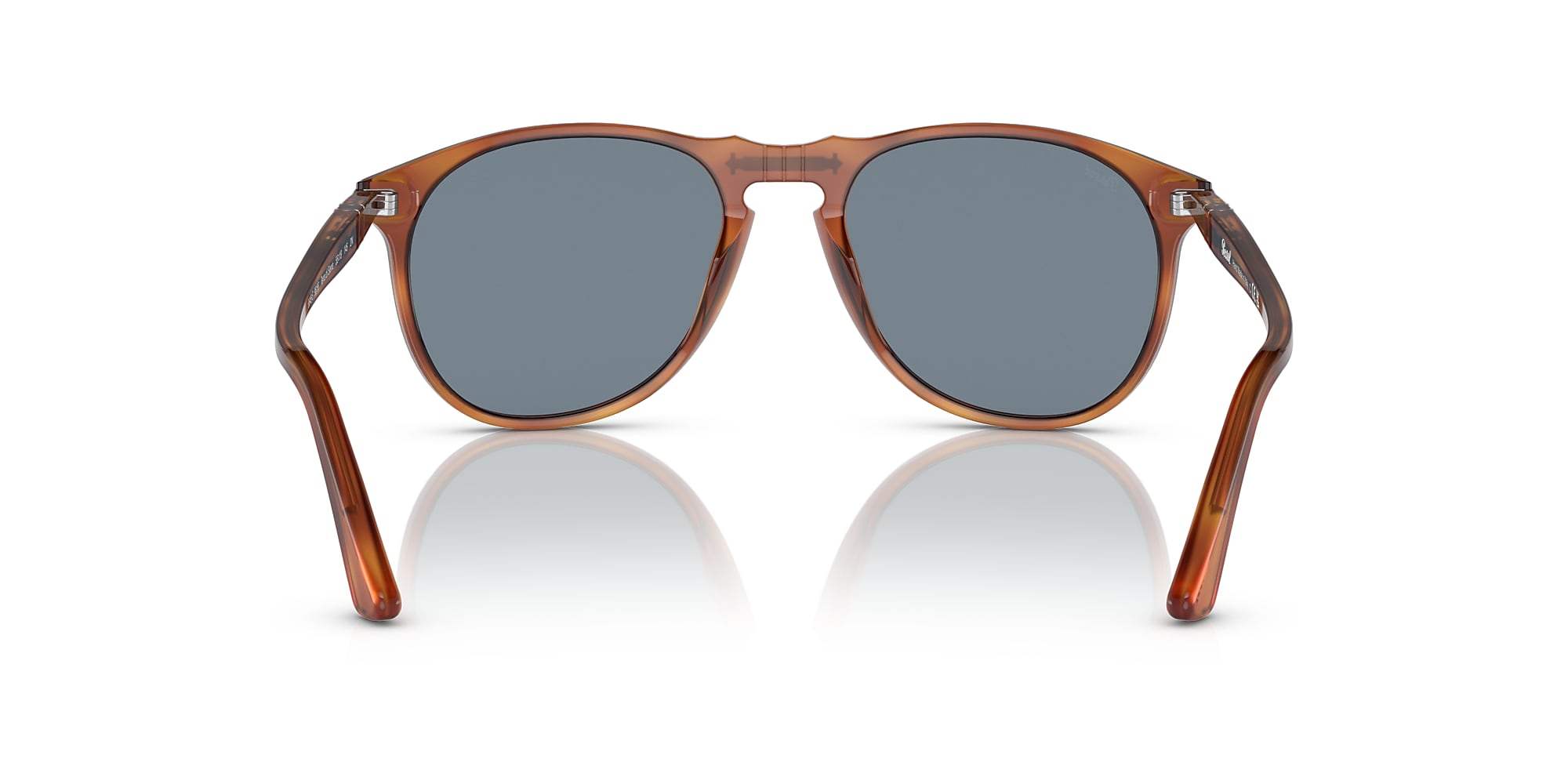 Persol PO0649 96-33 - Terra Di Siena-Brown by Persol for Men - 52-20-135 mm Sunglasses
