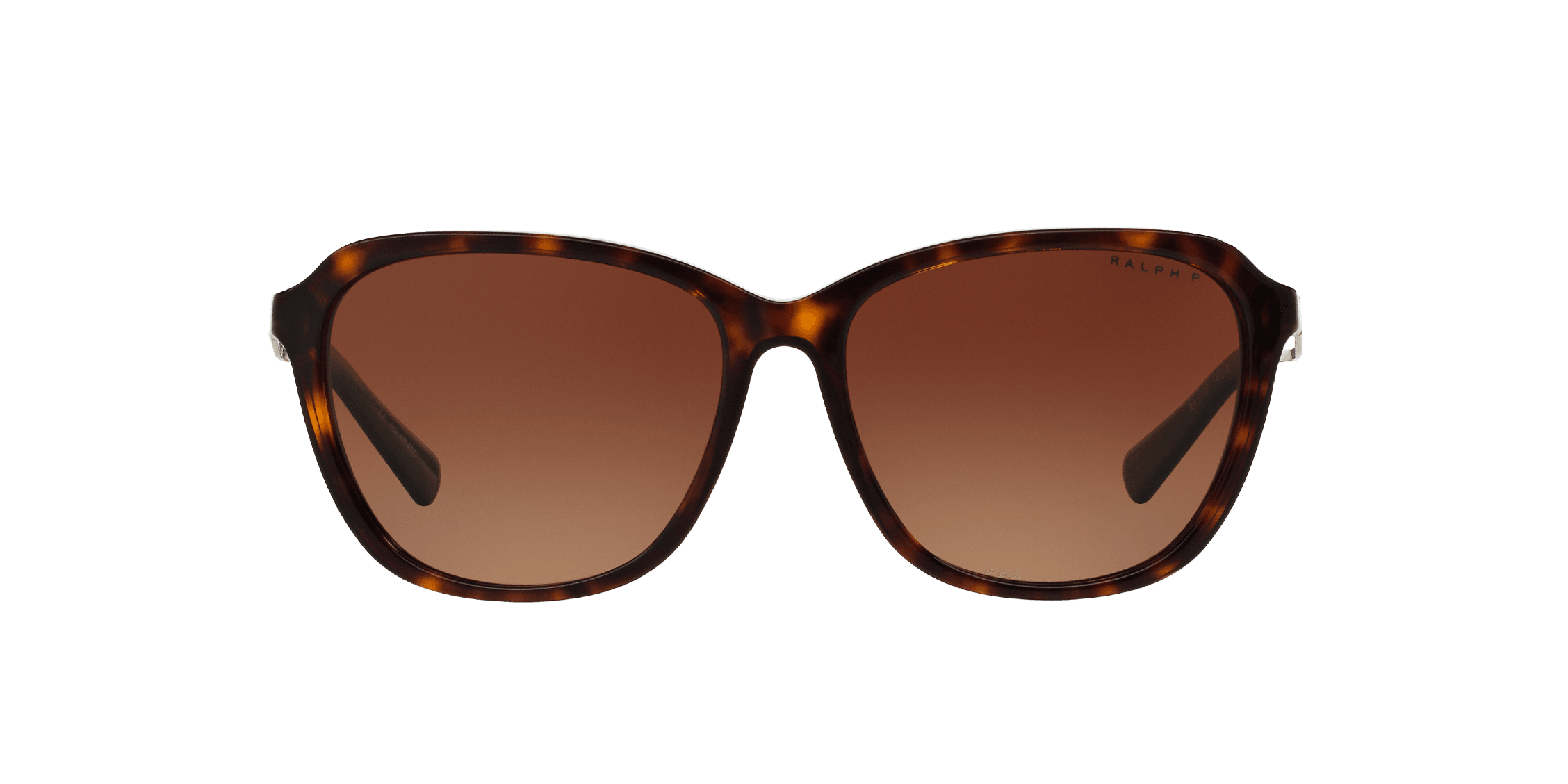Ralph Lauren RA 5199 1452-T5 - Tortoise-Gold-Brown Gradient Polarized by Ralph Lauren for Women - 57-15-135 mm Sunglasses